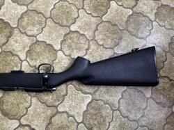 CZ 455 22LR Sintetic