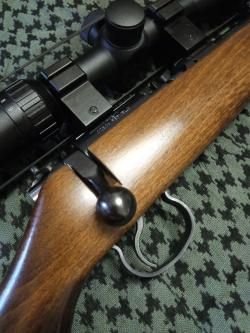 CZ 455 22LR