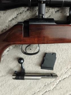 CZ 455 lux 22lr 