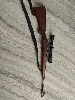 CZ 455 lux 22lr 