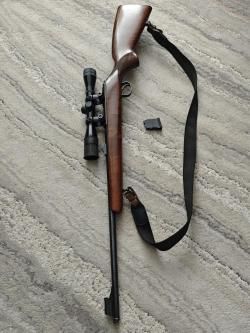 CZ 455 lux 22lr 