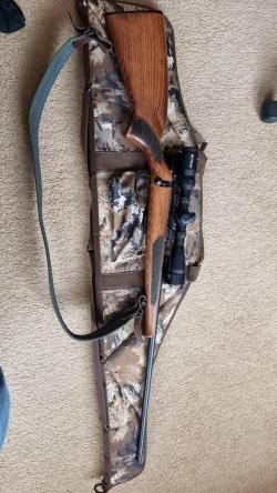 CZ 455 22LR