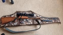 CZ 455 22LR