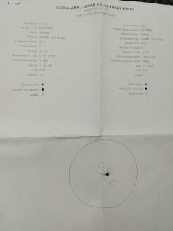 Cz 455 22wmr varmint