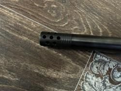 CZ 455 EVOLUTION 22lr