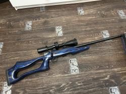 CZ 455 EVOLUTION 22lr