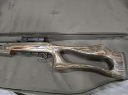 CZ-455 Evolution Varmint 22WMR