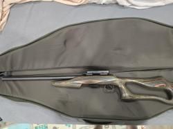 CZ-455 Evolution Varmint 22WMR