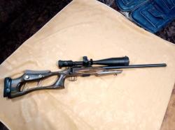 CZ 455 Evolution Varmint GG, кал. .22 WMR