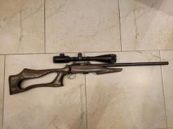 CZ 455 EVOLUTION VARMINT GG