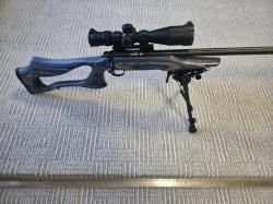 CZ-455 Forest Edition, 22 lr