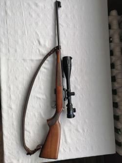  CZ 455 Forest edition 22lr