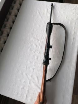  CZ 455 Forest edition 22lr