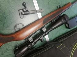 CZ 455 FOREST EDITION 22lr