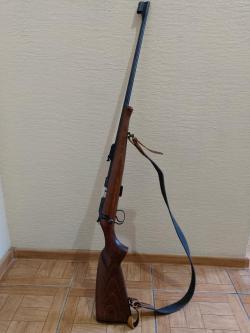 CZ-455 Forest edition 