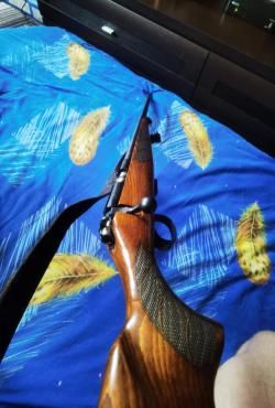 Cz 455 Forest Edition 