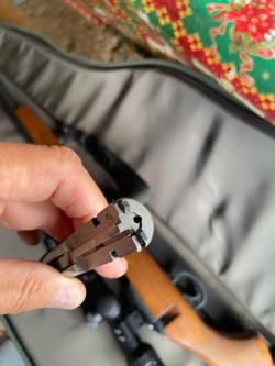 CZ-455 (кал. 22 LR)