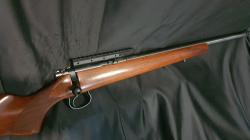 CZ-455, кал.22LR ДТК