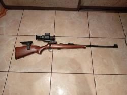 CZ 455 калибр 22LR