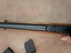 CZ 455 Forest калибр 22LR