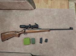 CZ 455 Forest калибр 22LR