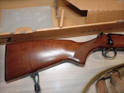 CZ 455 LUX 22 LR Muzzle Thread