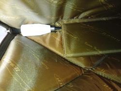 CZ 455 LUX 22 LR Muzzle Thread