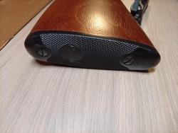 CZ 455 LUX 22 LR Muzzle Thread