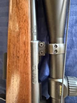  CZ 455 LUX кал.22 wmr