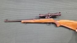 CZ-455 LUX кл. 22lr c прицелом Pilad 4х32