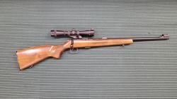 CZ-455 LUX кл. 22lr c прицелом Pilad 4х32