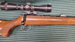 CZ-455 LUX кл. 22lr c прицелом Pilad 4х32