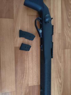 CZ 455 Mini Sniper 22LR 