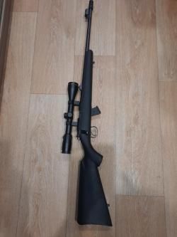 CZ 455 Professional 22 lr 