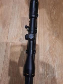 CZ 455 Professional 22 lr 