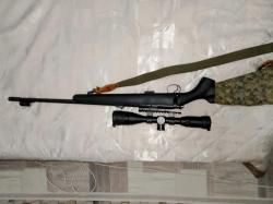 CZ 455 professional 22lr