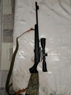 CZ 455 professional  22lr