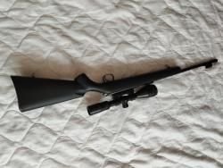 CZ-455   профессионал  22LR