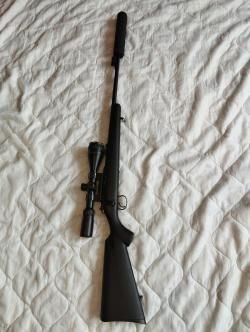 CZ-455   профессионал  22LR