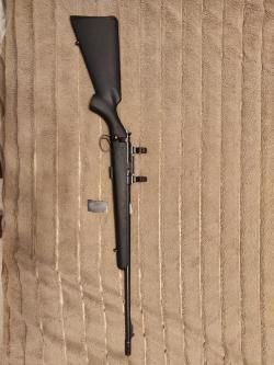 CZ 455 Professional 
