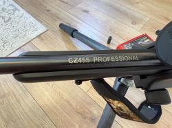 CZ 455 Profеssional