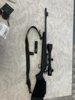 CZ 455 Professional 