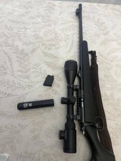CZ 455 Professional