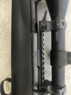 CZ 455 Professional