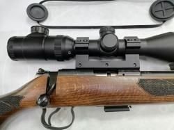 CZ-455 с прицелом