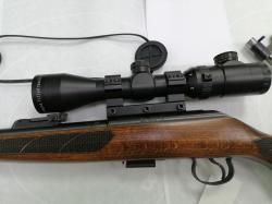 CZ-455 с прицелом