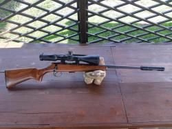 CZ 455 Scout