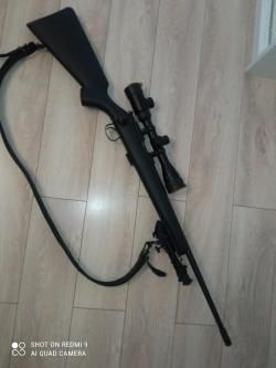  CZ-455 Sintetic .22LR