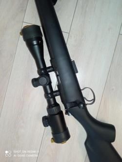  CZ-455 Sintetic .22LR