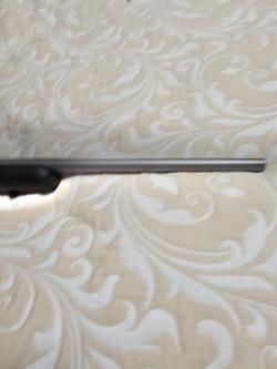 CZ-455 stailness steel 22LR + Leupold 3-9 50 mm